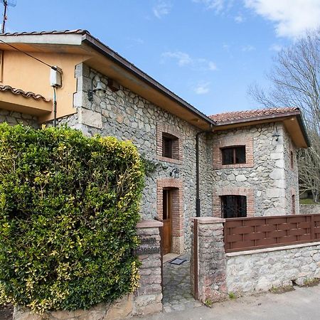 Santa Barbora, Casa A 3 Km De La Playa Vila Llanes Exterior foto