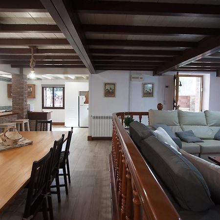 Santa Barbora, Casa A 3 Km De La Playa Vila Llanes Exterior foto
