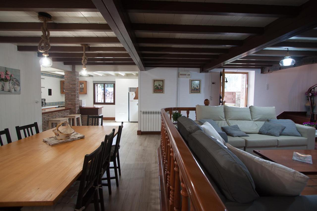 Santa Barbora, Casa A 3 Km De La Playa Vila Llanes Exterior foto