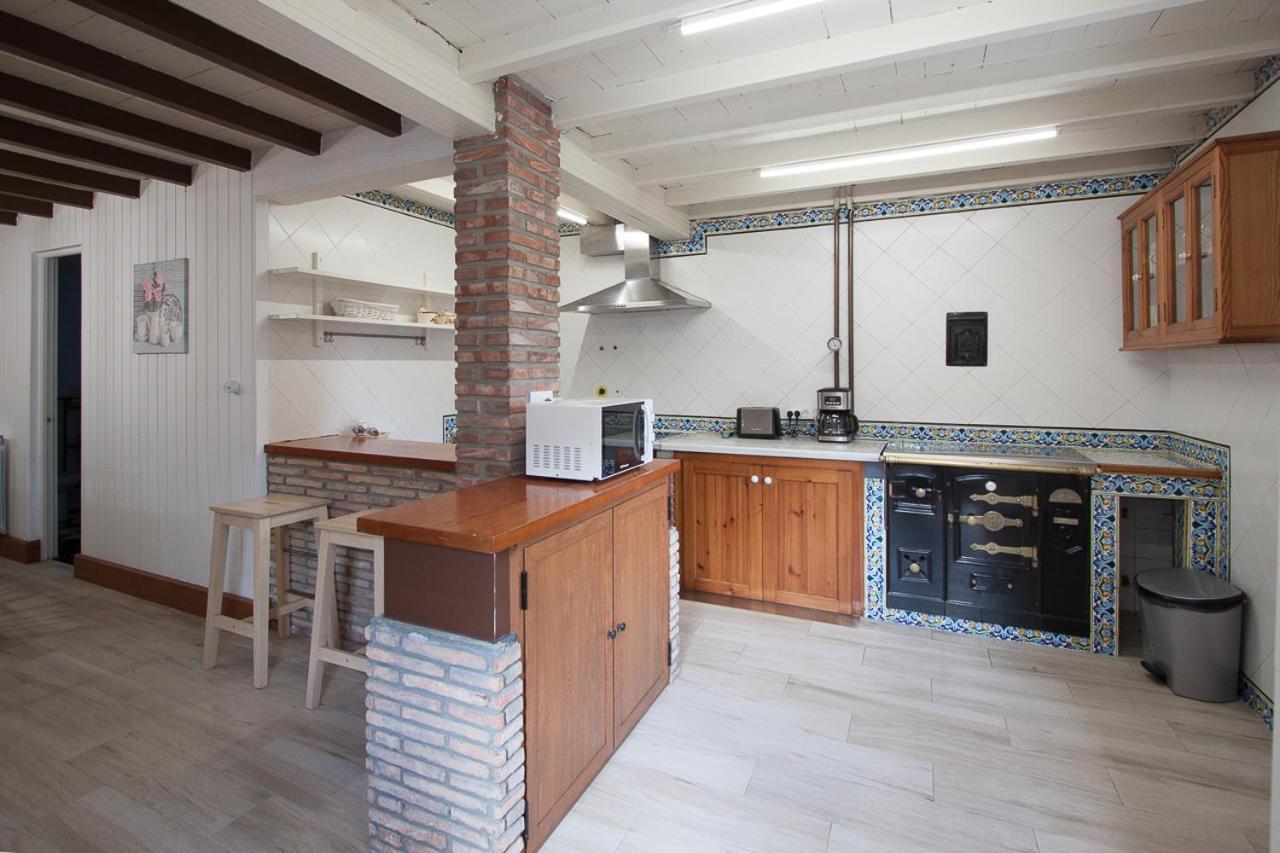 Santa Barbora, Casa A 3 Km De La Playa Vila Llanes Exterior foto