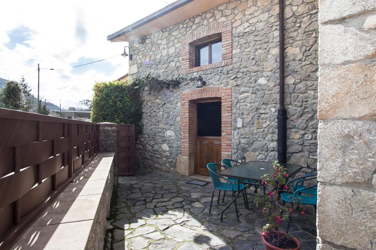 Santa Barbora, Casa A 3 Km De La Playa Vila Llanes Exterior foto