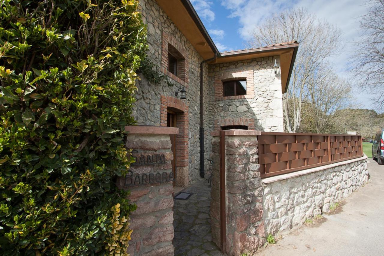 Santa Barbora, Casa A 3 Km De La Playa Vila Llanes Exterior foto