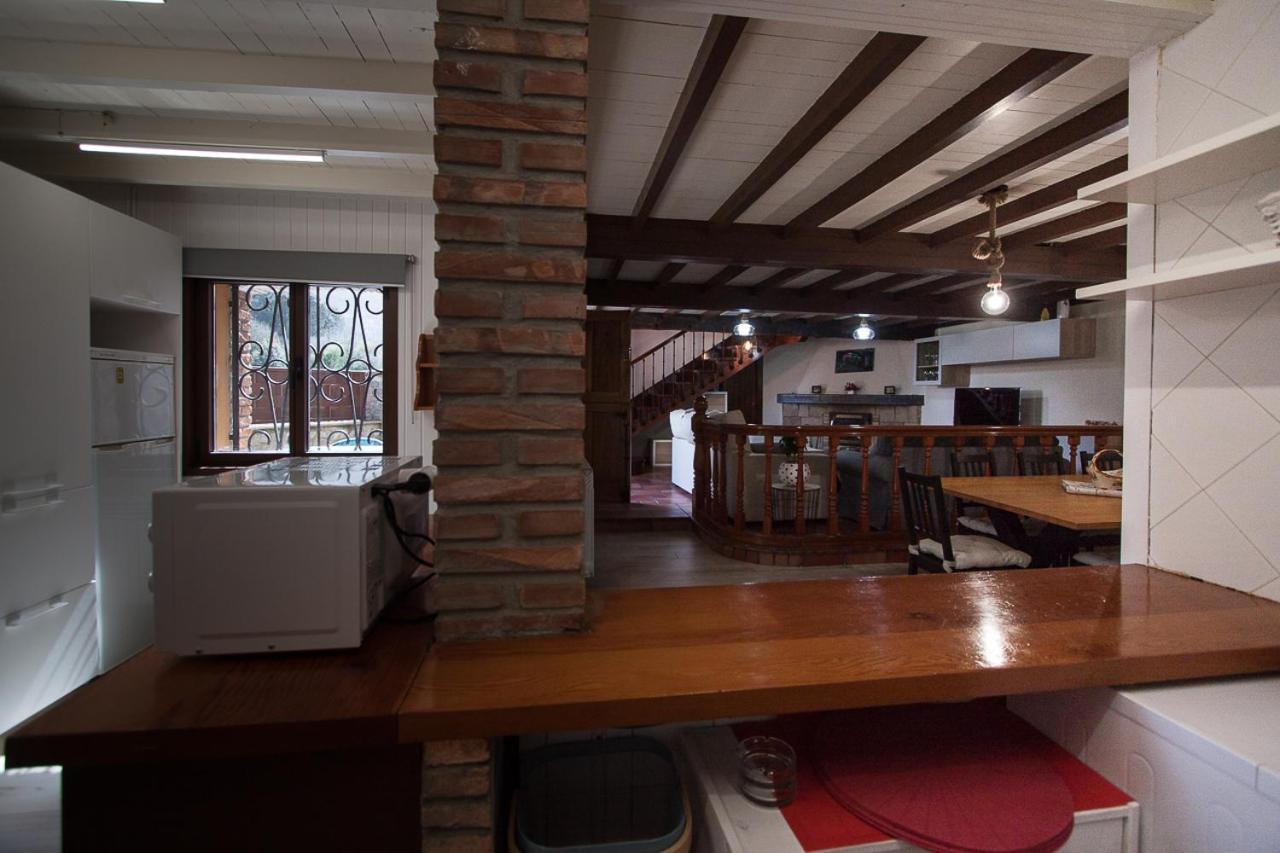 Santa Barbora, Casa A 3 Km De La Playa Vila Llanes Exterior foto